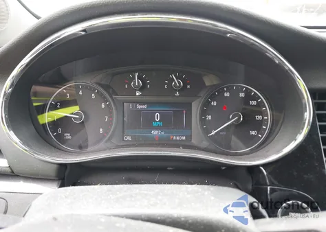 2019 Buick Encore Fwd Preferred from USA, damaged, VIN KL4CJASB8KB777316